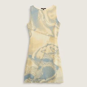 Vans Molly Mini Mesh Dress Women's XS